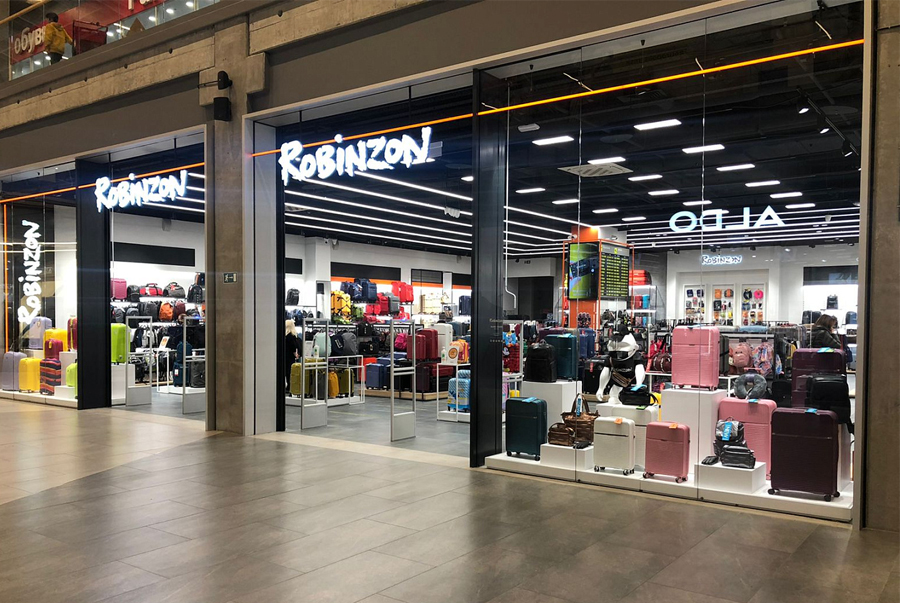 Робинзон Европолис Робинзон Европолис