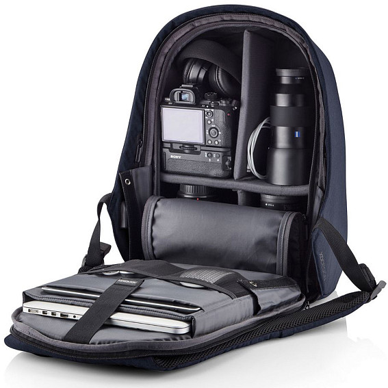 Рюкзак для ноутбука XD Design P705.295 Bobby Hero Regular Anti-Theft Backpack